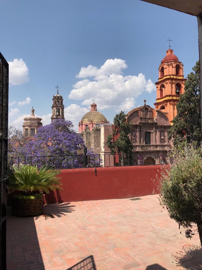 Hotel Casa Oratorio "Adults Only" San Miguel de Allende Exterior foto
