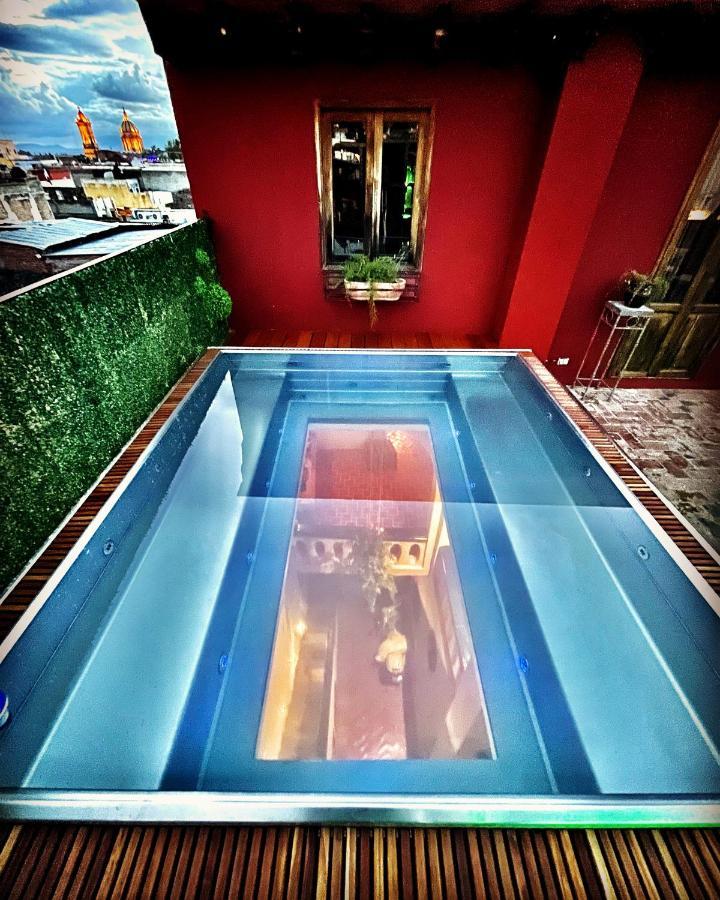 Hotel Casa Oratorio "Adults Only" San Miguel de Allende Exterior foto