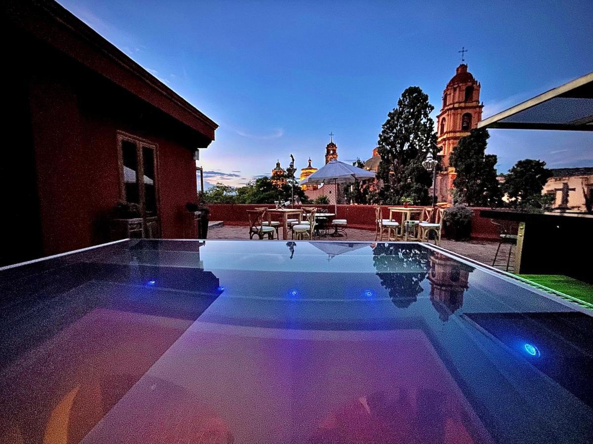 Hotel Casa Oratorio "Adults Only" San Miguel de Allende Exterior foto