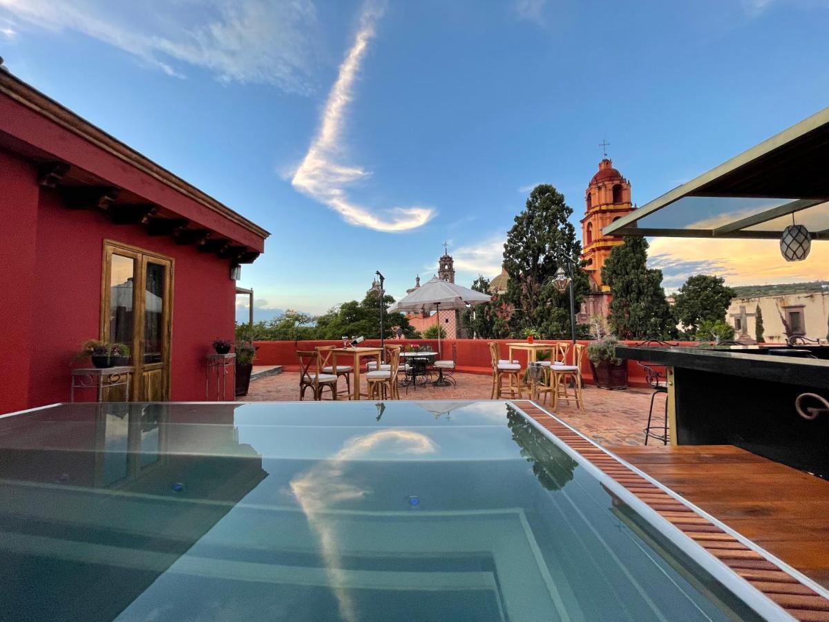 Hotel Casa Oratorio "Adults Only" San Miguel de Allende Exterior foto