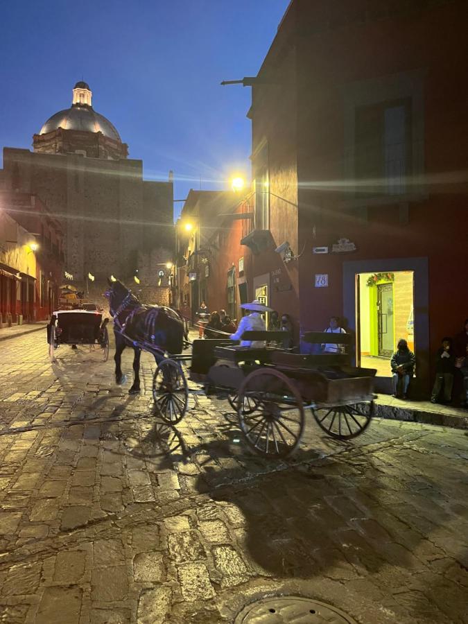 Hotel Casa Oratorio "Adults Only" San Miguel de Allende Exterior foto