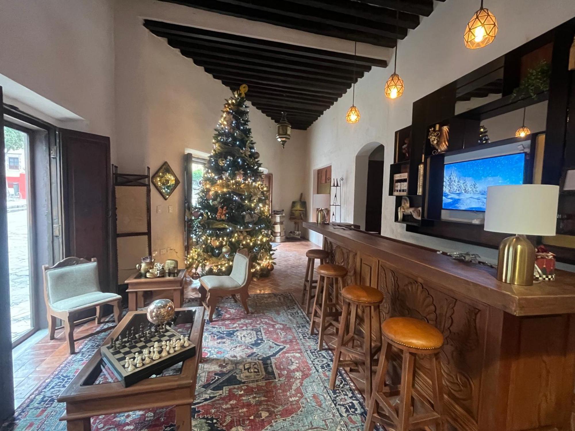 Hotel Casa Oratorio "Adults Only" San Miguel de Allende Exterior foto