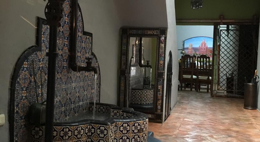 Hotel Casa Oratorio "Adults Only" San Miguel de Allende Exterior foto
