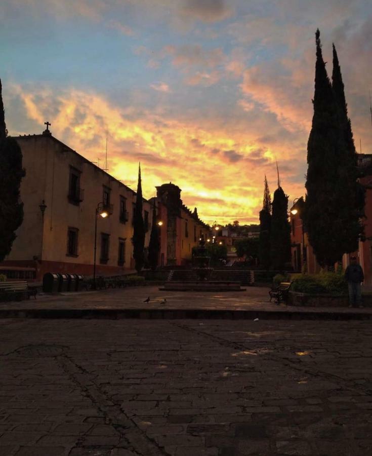 Hotel Casa Oratorio "Adults Only" San Miguel de Allende Exterior foto